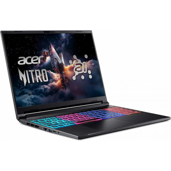 Ноутбук Acer Nitro V 16S ANV16S-61-R3EF (NH.QXJEU.004) Black