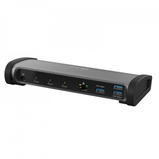 Док-станція J5create USB-C 11-в-1 (JTD562-EN)
