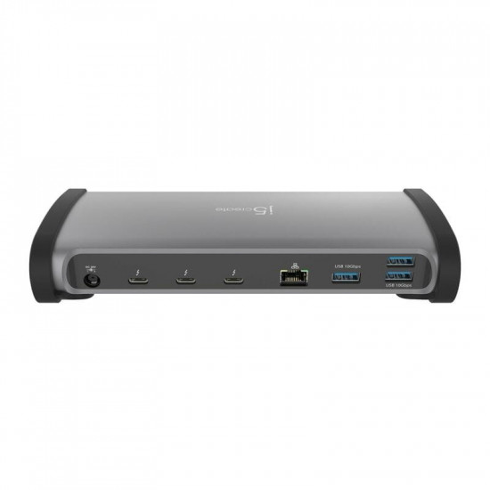 Док-станція J5create USB-C 11-в-1 (JTD562-EN)
