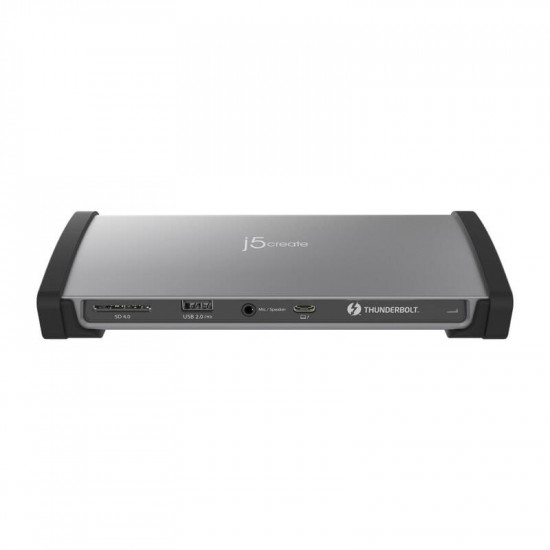 Док-станція J5create USB-C 11-в-1 (JTD562-EN)