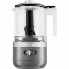 Кухонний мінікомбайн KitchenAid 5KFCB519EDG антрацит