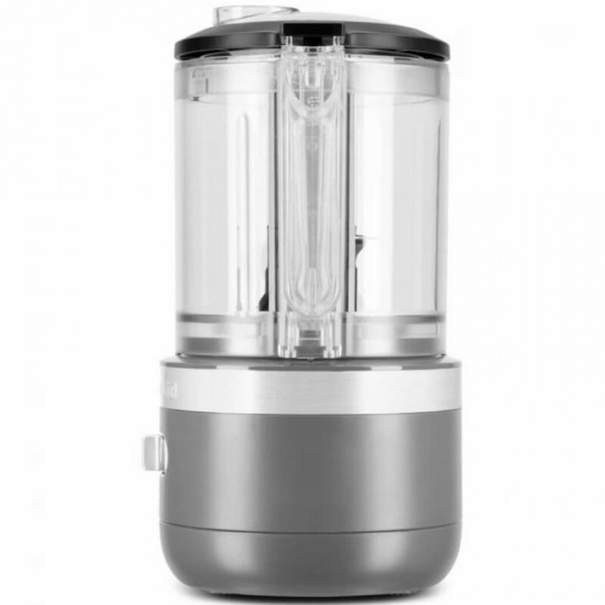 Кухонний мінікомбайн KitchenAid 5KFCB519EDG антрацит