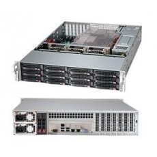 Корпус Supermicro 2U CSE-826BE1C-R920LPB