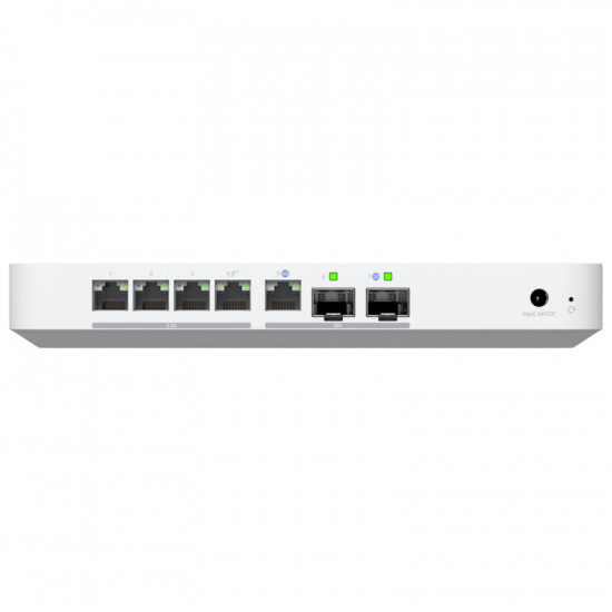 Шлюз Ubiquiti Unifi Gateway Fiber (UXG-Fiber)
