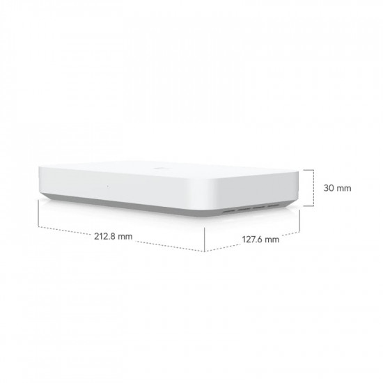 Шлюз Ubiquiti Unifi Gateway Fiber (UXG-Fiber)
