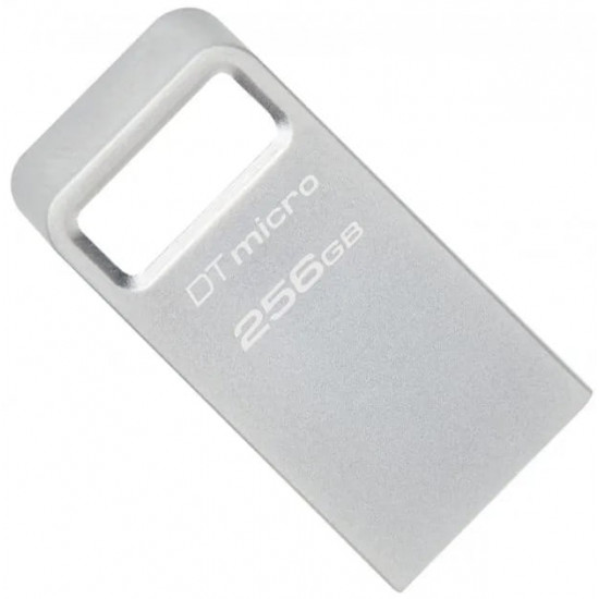 Флеш-накопичувач USB3.2 256GB Kingston DataTraveler Micro (DTMC3G2/256GB)