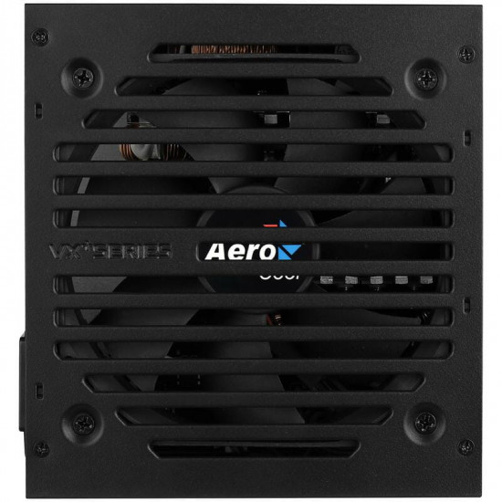 Блок живлення AeroCool VX Plus Stealth 750 (ACPN-VS75AEY.12) 750W