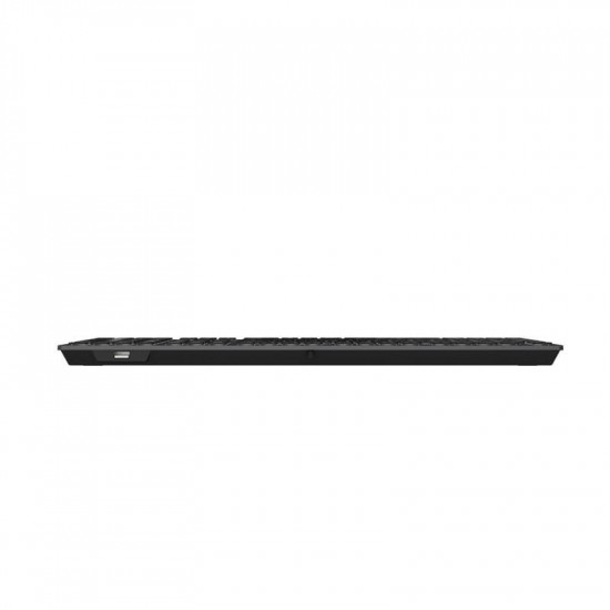 Клавіатура A4Tech Fstyler FX60H Grey White backlit