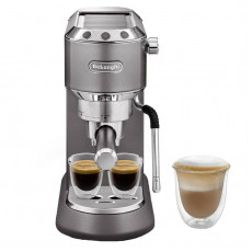 Кавоварка рожкова Delonghi EC 885 GY