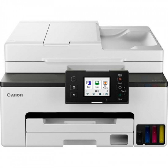 Багатофункціональний пристрій А4 кол. Canon Maxify GX2040 c Wi-Fi (6171C007AC)