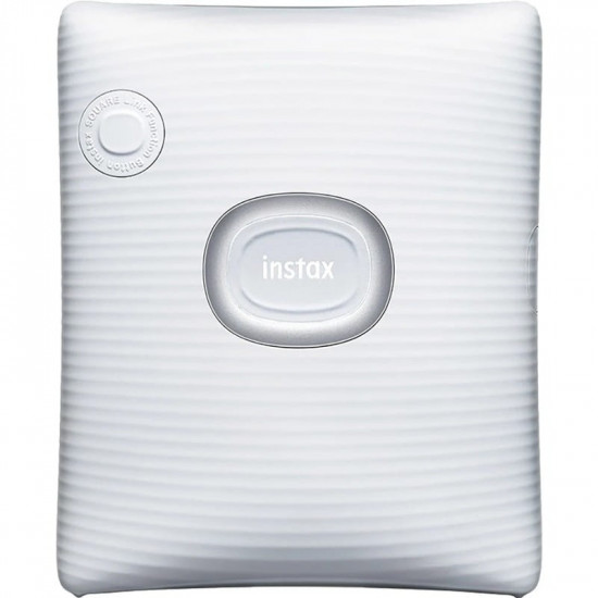 Принтер миттєвого друку Fujifilm Instax SQ Link White (16785470)