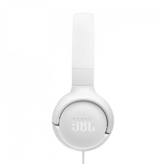 Гарнiтура JBL Tune 520C White (JBLT520CWHT)