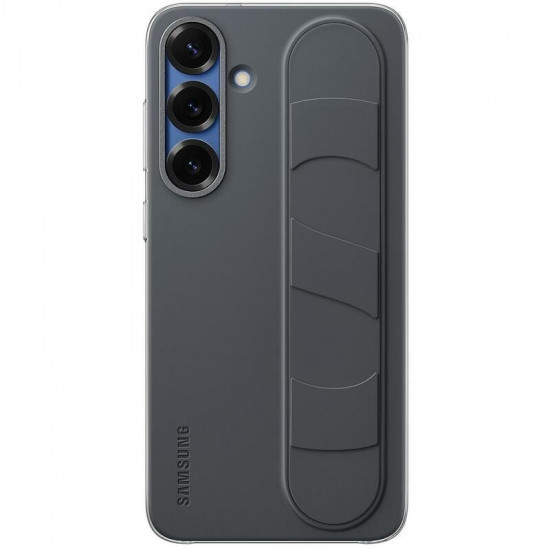 Чохол-накладка Samsung Standing Grip Case для Samsung Galaxy S25+ SM-S936 Black (EF-GS936CBEGWW)
