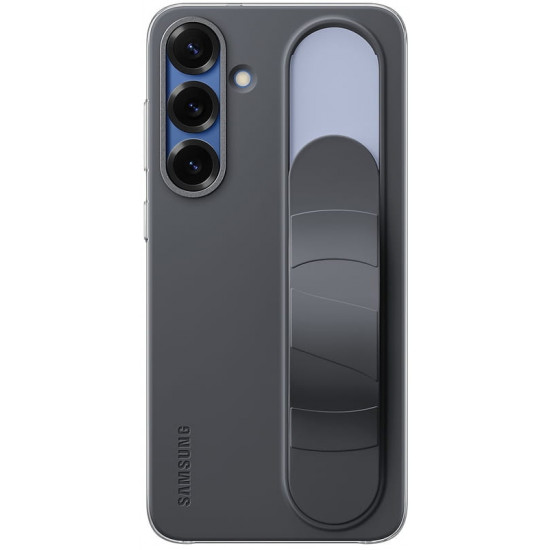 Чохол-накладка Samsung Standing Grip Case для Samsung Galaxy S25+ SM-S936 Black (EF-GS936CBEGWW)