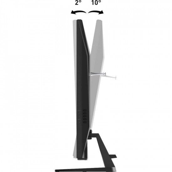 Монітор Iiyama 42.5" G-Master G4380UHSU-B2 VA Black 144Hz