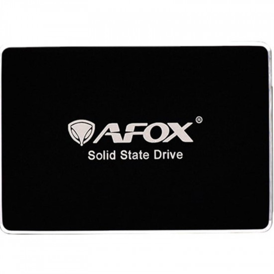 Накопичувач SSD  120GB Afox SD250 2.5" SATAIII 3D NAND (SD250-120GN)