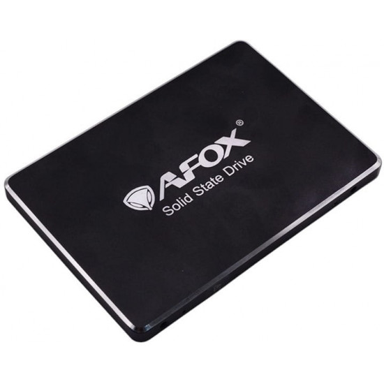 Накопичувач SSD  120GB Afox SD250 2.5" SATAIII 3D NAND (SD250-120GN)