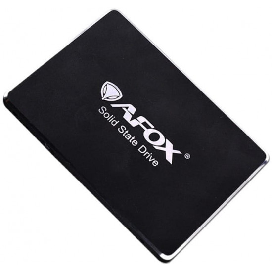 Накопичувач SSD  120GB Afox SD250 2.5" SATAIII 3D NAND (SD250-120GN)