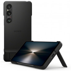 Чохол-накладка Sony Style Cover with Stand для Sony Xperia 1 VI Black (XQZ-CBEC/BGENG)
