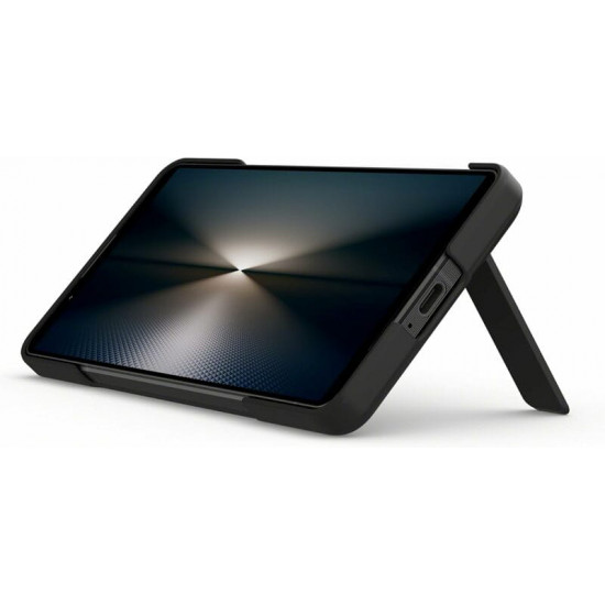 Чохол-накладка Sony Style Cover with Stand для Sony Xperia 1 VI Black (XQZ-CBEC/BGENG)