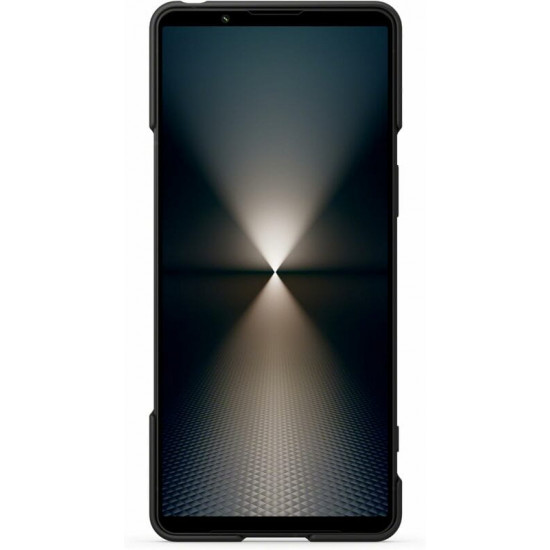 Чохол-накладка Sony Style Cover with Stand для Sony Xperia 1 VI Black (XQZ-CBEC/BGENG)