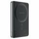 Універсальна мобільна батарея Acefast Magnetic M12 10000mAh 20W Qi-15W Black (6974316283393)