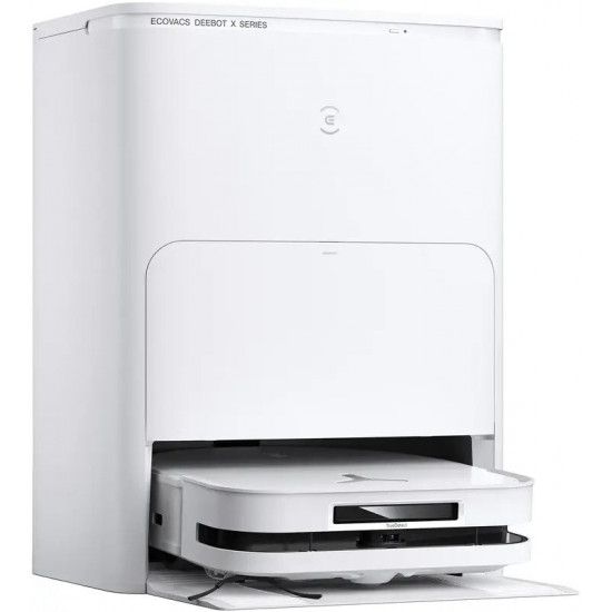 Робот-пилосос Ecovacs Deebot Ozmo X5 Pro Omni (DDX39) White