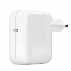 Зарядний пристрій Apple (1USB-C 30W) White copy (S22190)