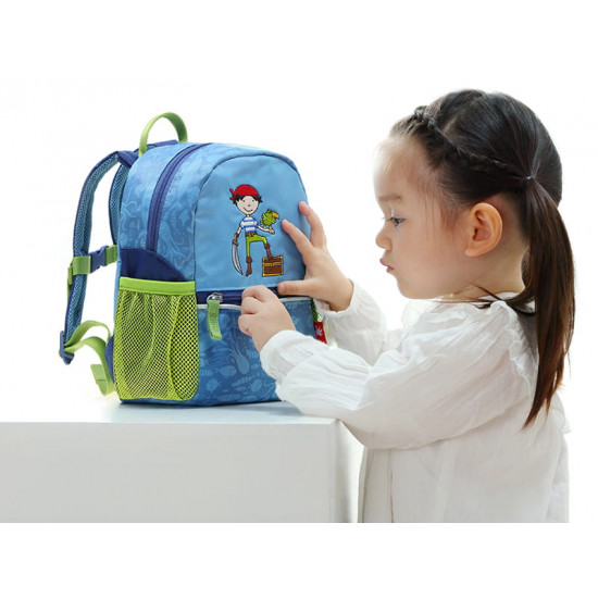 Рюкзак Sigikid Sammy Samoa 24936SK