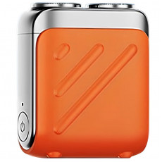 Електробритва Metz Traveller Shaver with Bag Orange (MZXZ021-OR)