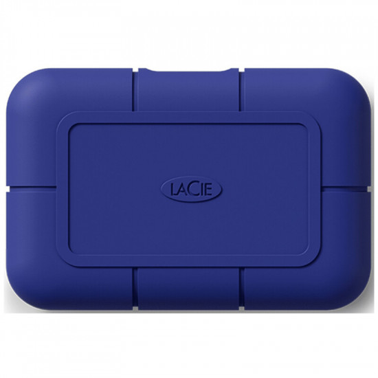 Накопичувач зовнiшнiй SSD 2TB LaCie Rugged Pro5 (STNA2000400)