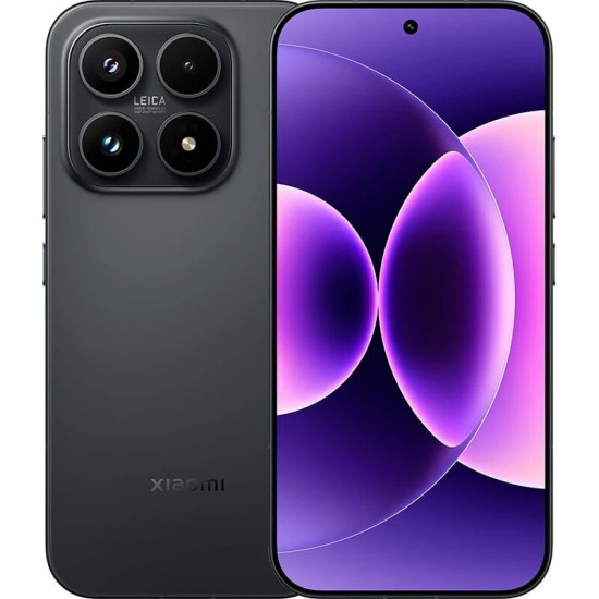 Смартфон Xiaomi 17 12/512GB Black