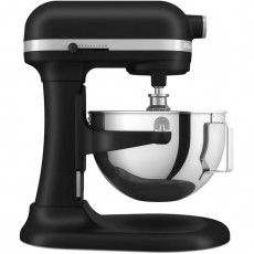 Кухонна машина KitchenAid Heavy Duty 5.2 л Black (5KSM55SXXEBM)