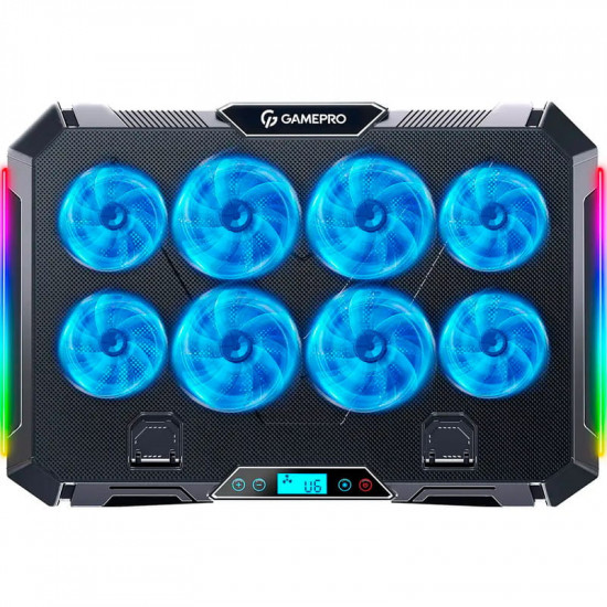 Охолоджуюча підставка для ноутбука GamePro CP795