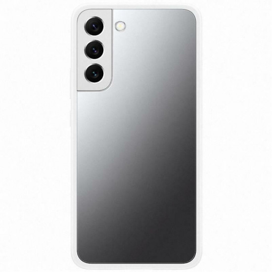 Чохол-накладка Samsung Frame Cover для Samsung Galaxy S22+ SM-S906 White (EF-MS906CWEGRU)