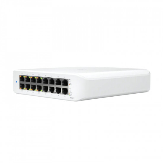 Комутатор Ubiquiti UniFi Lite 16 PoE (USW-Lite-16-POE)
