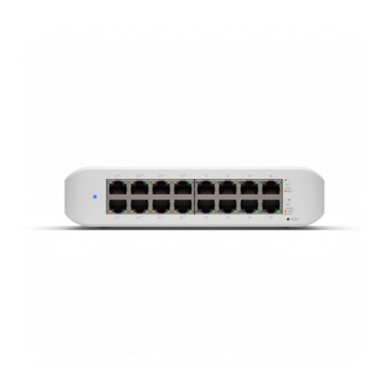 Комутатор Ubiquiti UniFi Lite 16 PoE (USW-Lite-16-POE)