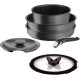 Набір посуду Tefal Ingenio Inspiration 6 предметів (L867S604)