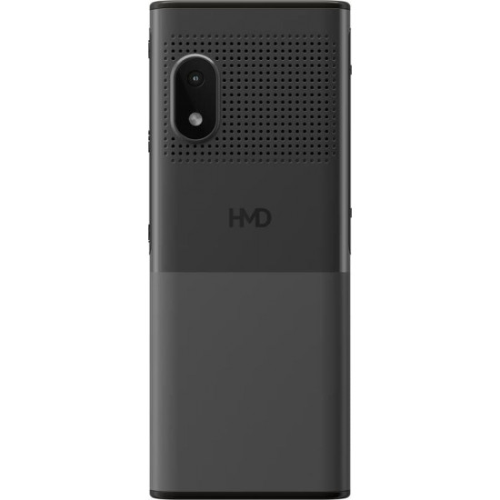 Мобільний телефон HMD 150 Music DS Dark Grey