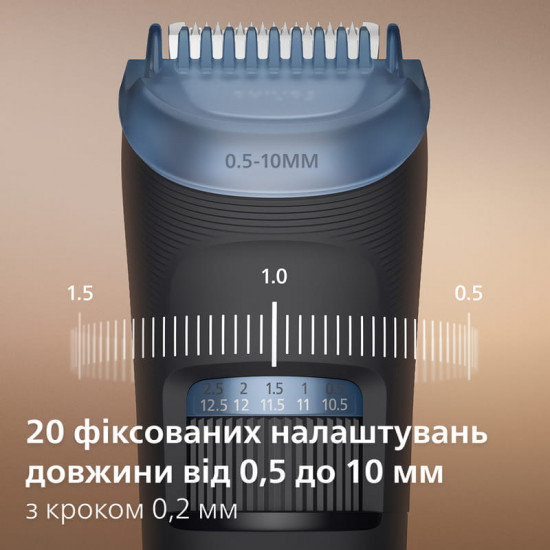 Тример Philips BT3617/15