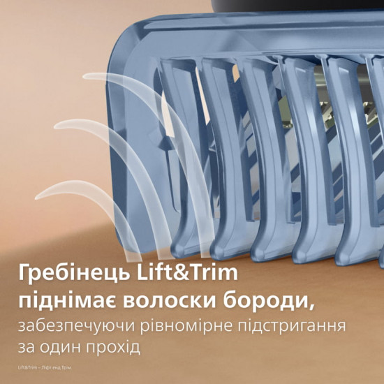 Тример Philips BT3617/15