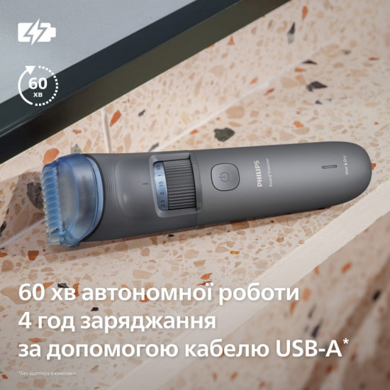 Тример Philips BT3617/15