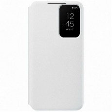 Чохол-книжка Samsung Smart Clear View Cover для Samsung Galaxy S22 SM-S901 White (EF-ZS901CWEGRU)
