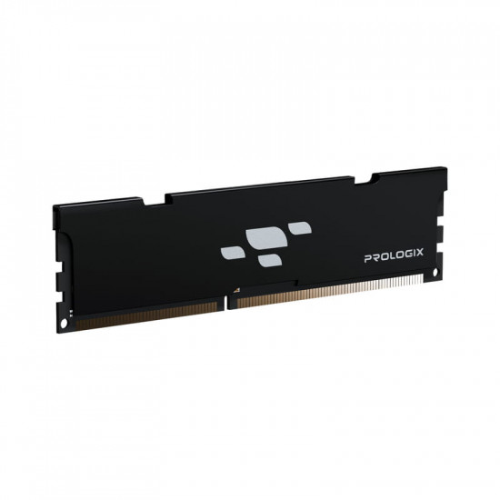 Модуль пам`ятi DDR4 16GB/3600 Prologix Black (PRO16GB3600B4)