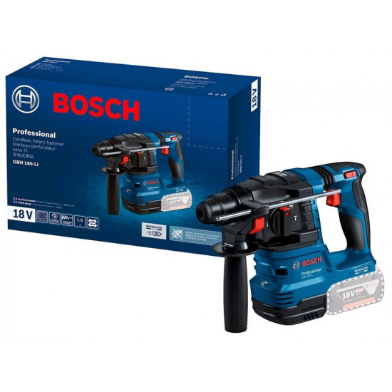 Перфоратор Bosch Professional GBH 185-LI SDS-Plus (0.611.924.020) без АКБ та ЗП