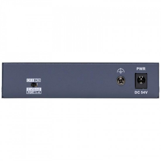 Комутатор Hikvision DS-3E0105P-E/M(C) POE