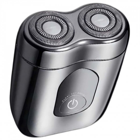 Електробритва Metz SuperCar Shaver Silver (MZCP021-SL)