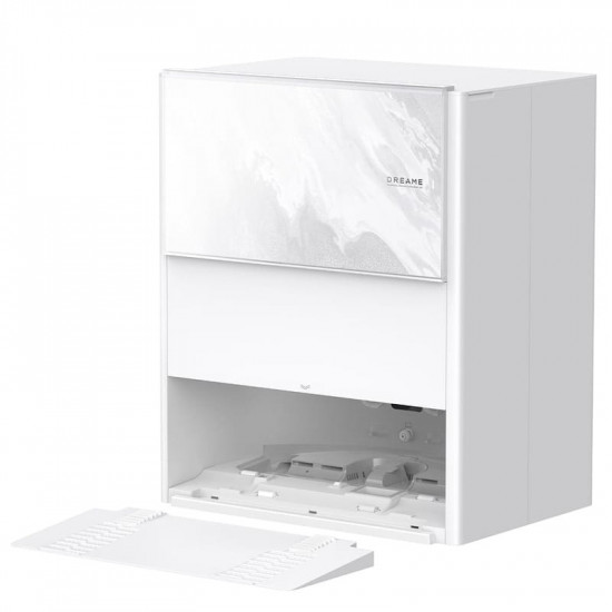 Робот-пилосос Dreame Aqua 10 Ultra Track Complete White (RLR81CE-1-WH)