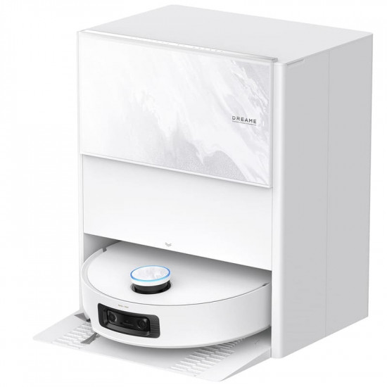 Робот-пилосос Dreame Aqua 10 Ultra Track Complete White (RLR81CE-1-WH)