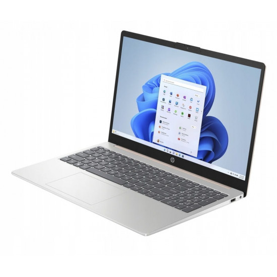 Ноутбук HP 15-fc0264ua (C79MFEA) Gold